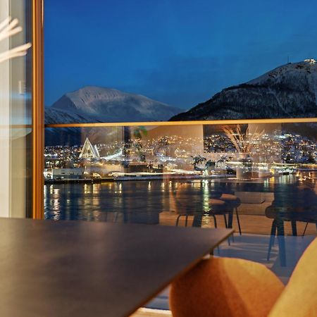 Totalapartments Vervet Gjoa Τρόμσο Εξωτερικό φωτογραφία