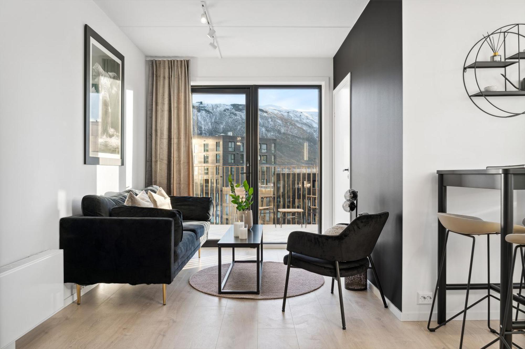 Totalapartments Vervet Gjoa Τρόμσο Εξωτερικό φωτογραφία