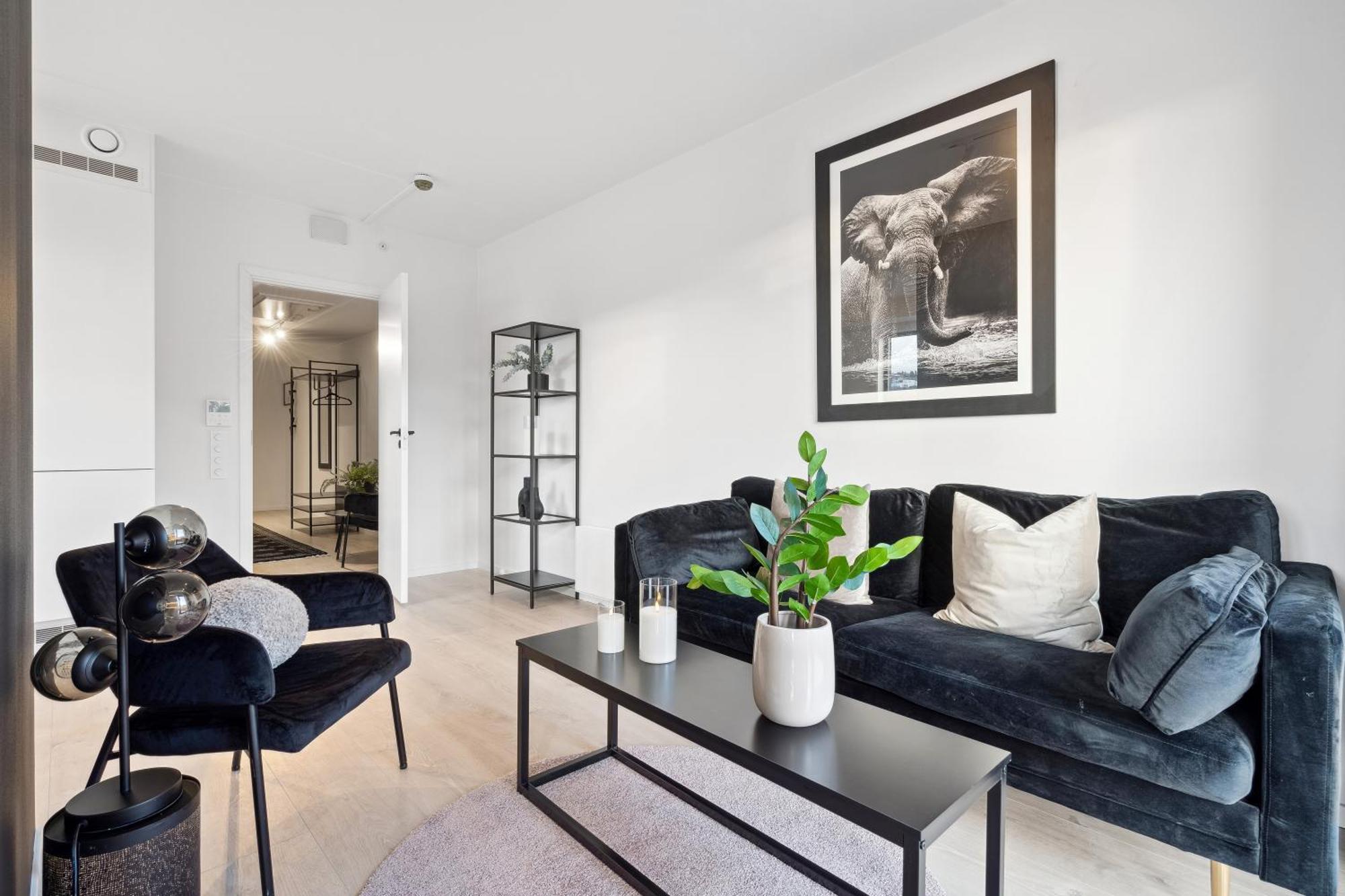 Totalapartments Vervet Gjoa Τρόμσο Εξωτερικό φωτογραφία