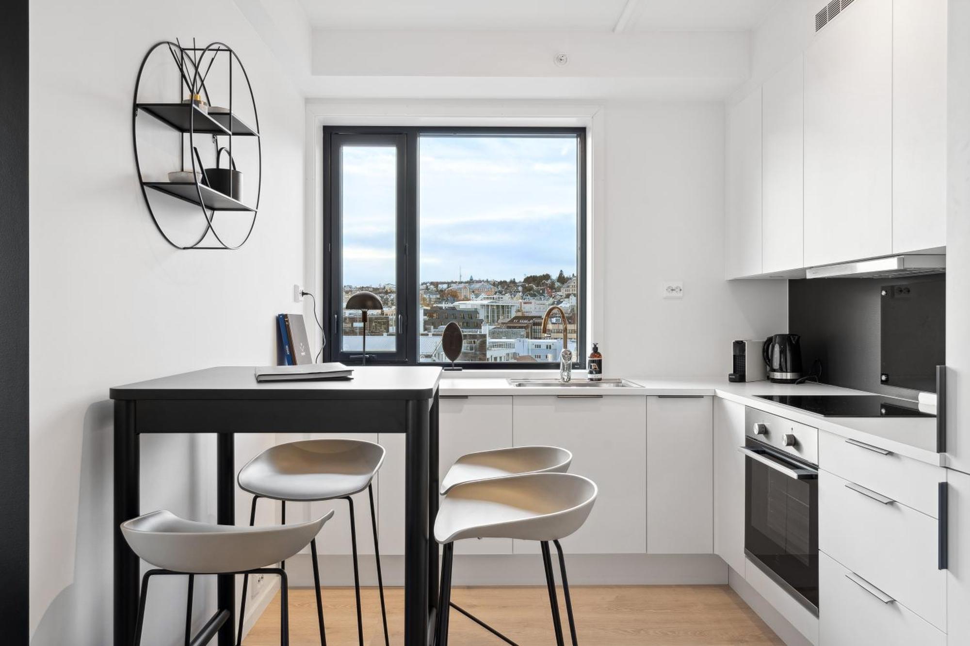 Totalapartments Vervet Gjoa Τρόμσο Εξωτερικό φωτογραφία