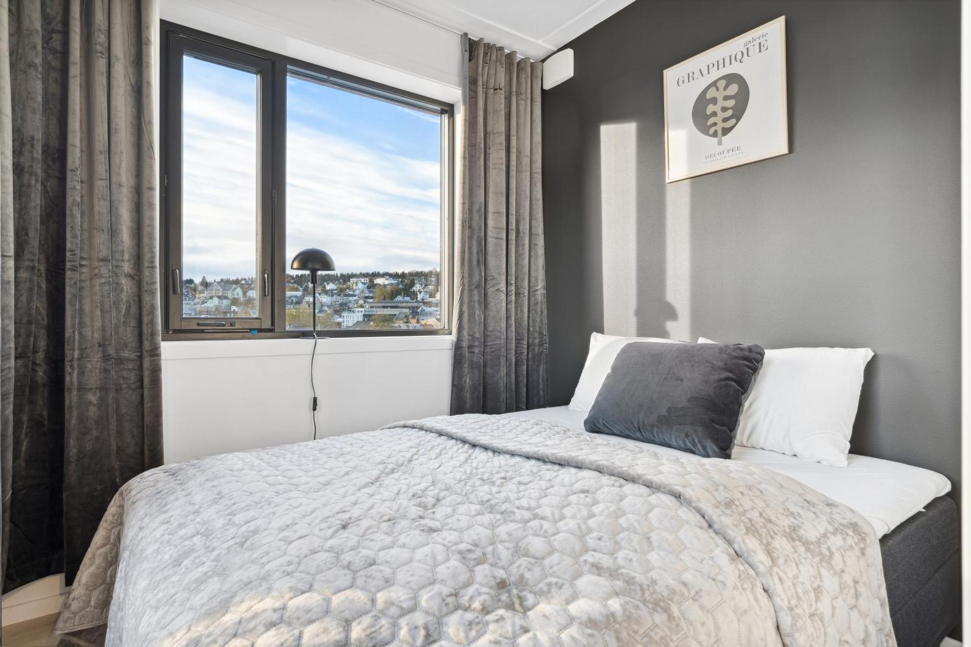 Totalapartments Vervet Gjoa Τρόμσο Εξωτερικό φωτογραφία
