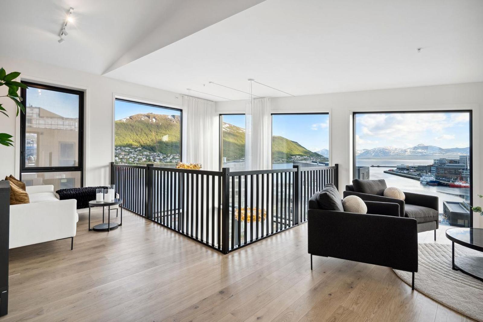 Totalapartments Vervet Gjoa Τρόμσο Εξωτερικό φωτογραφία