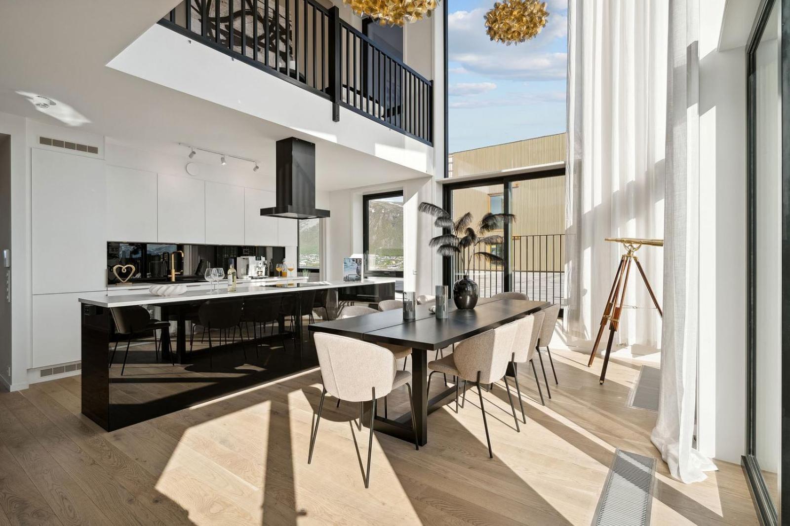 Totalapartments Vervet Gjoa Τρόμσο Εξωτερικό φωτογραφία
