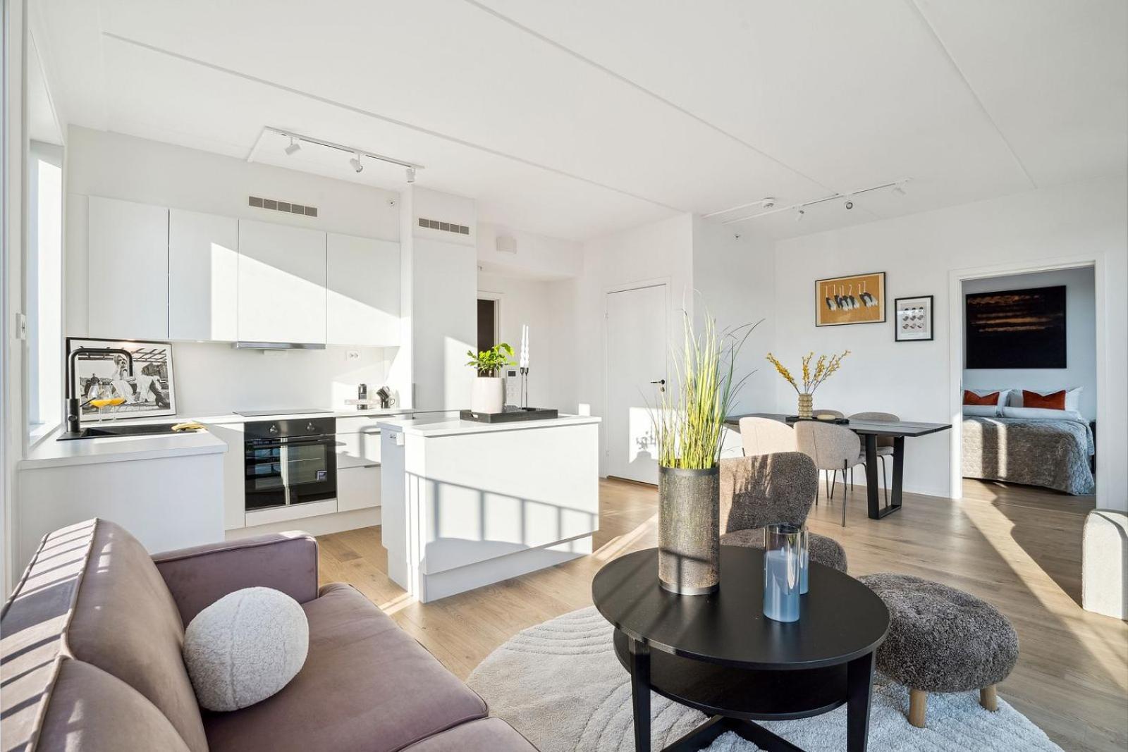 Totalapartments Vervet Gjoa Τρόμσο Εξωτερικό φωτογραφία
