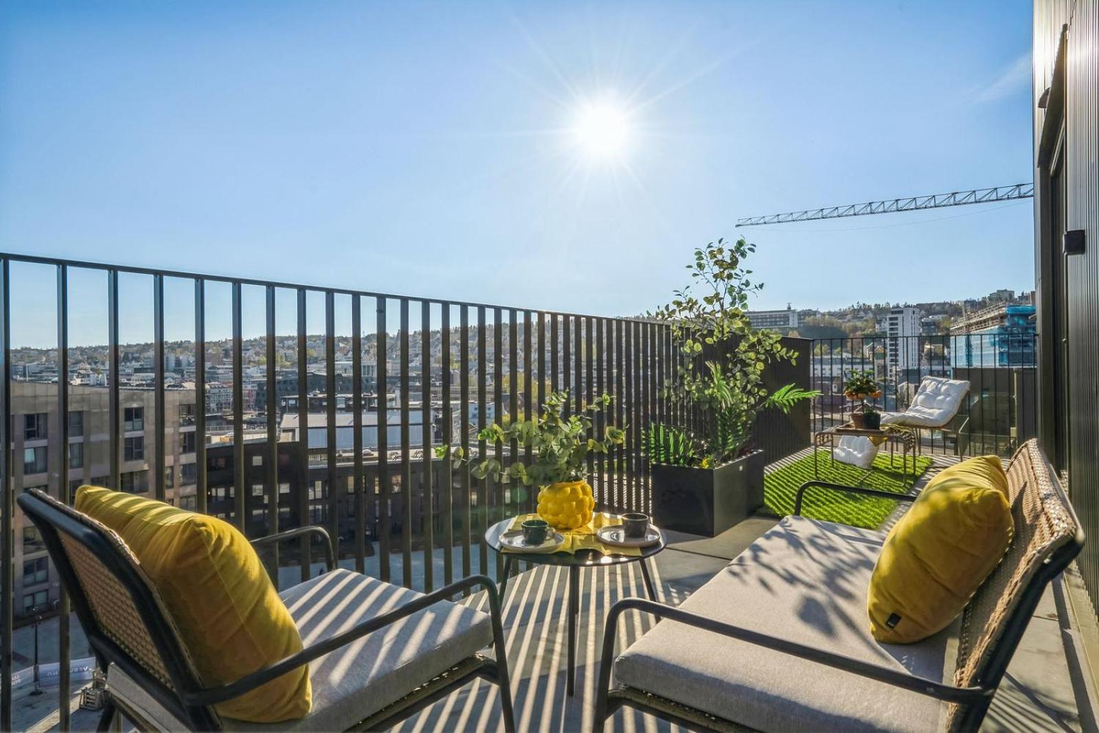 Totalapartments Vervet Gjoa Τρόμσο Εξωτερικό φωτογραφία