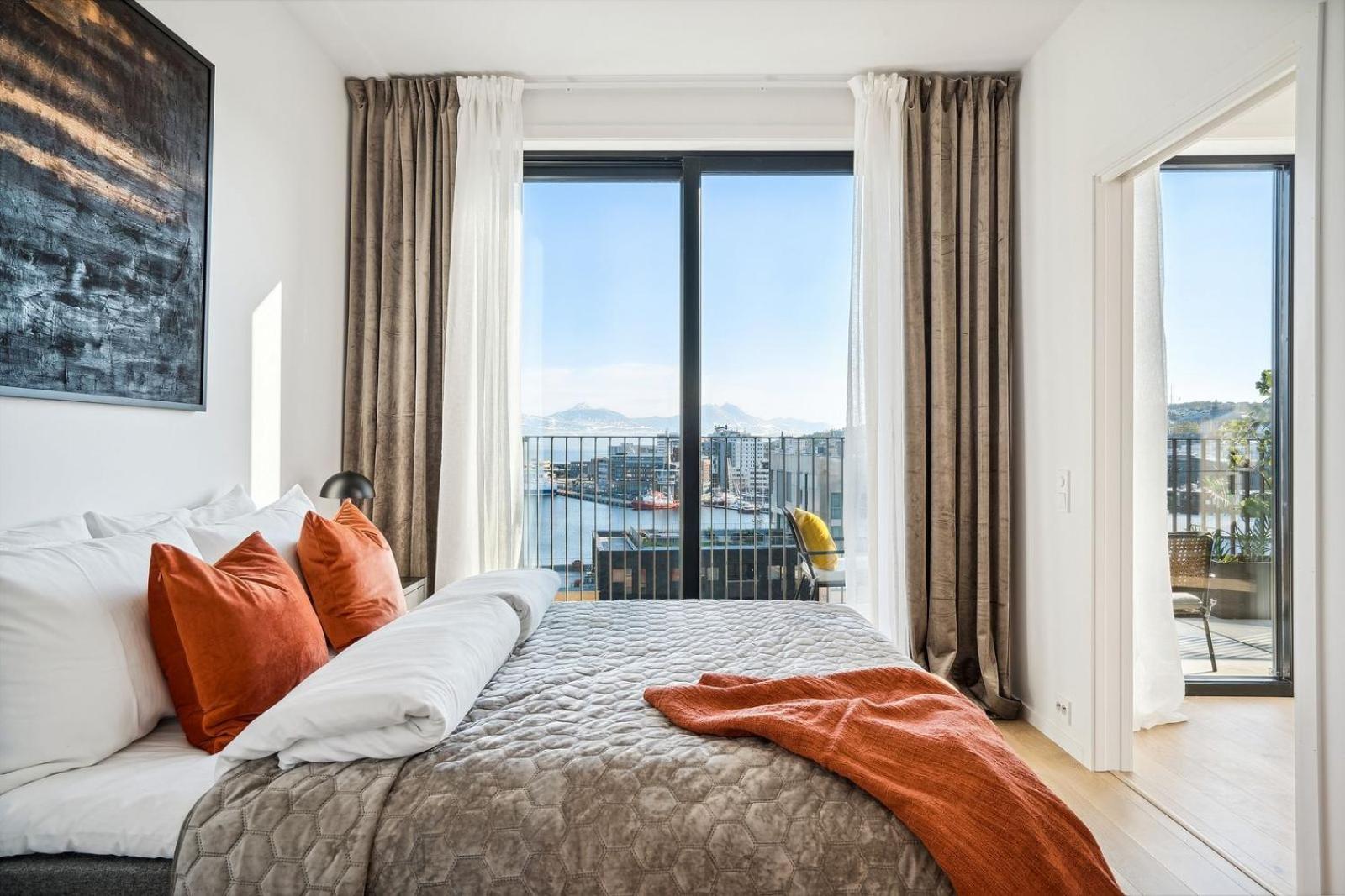 Totalapartments Vervet Gjoa Τρόμσο Εξωτερικό φωτογραφία