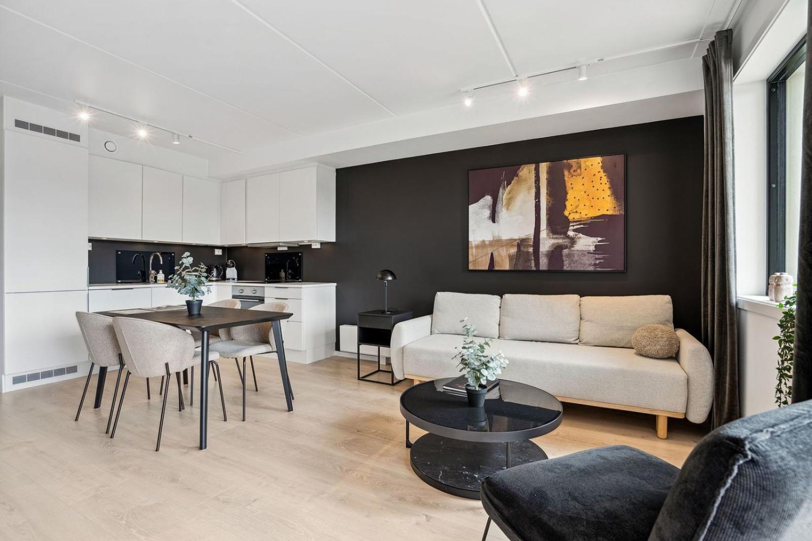 Totalapartments Vervet Gjoa Τρόμσο Εξωτερικό φωτογραφία