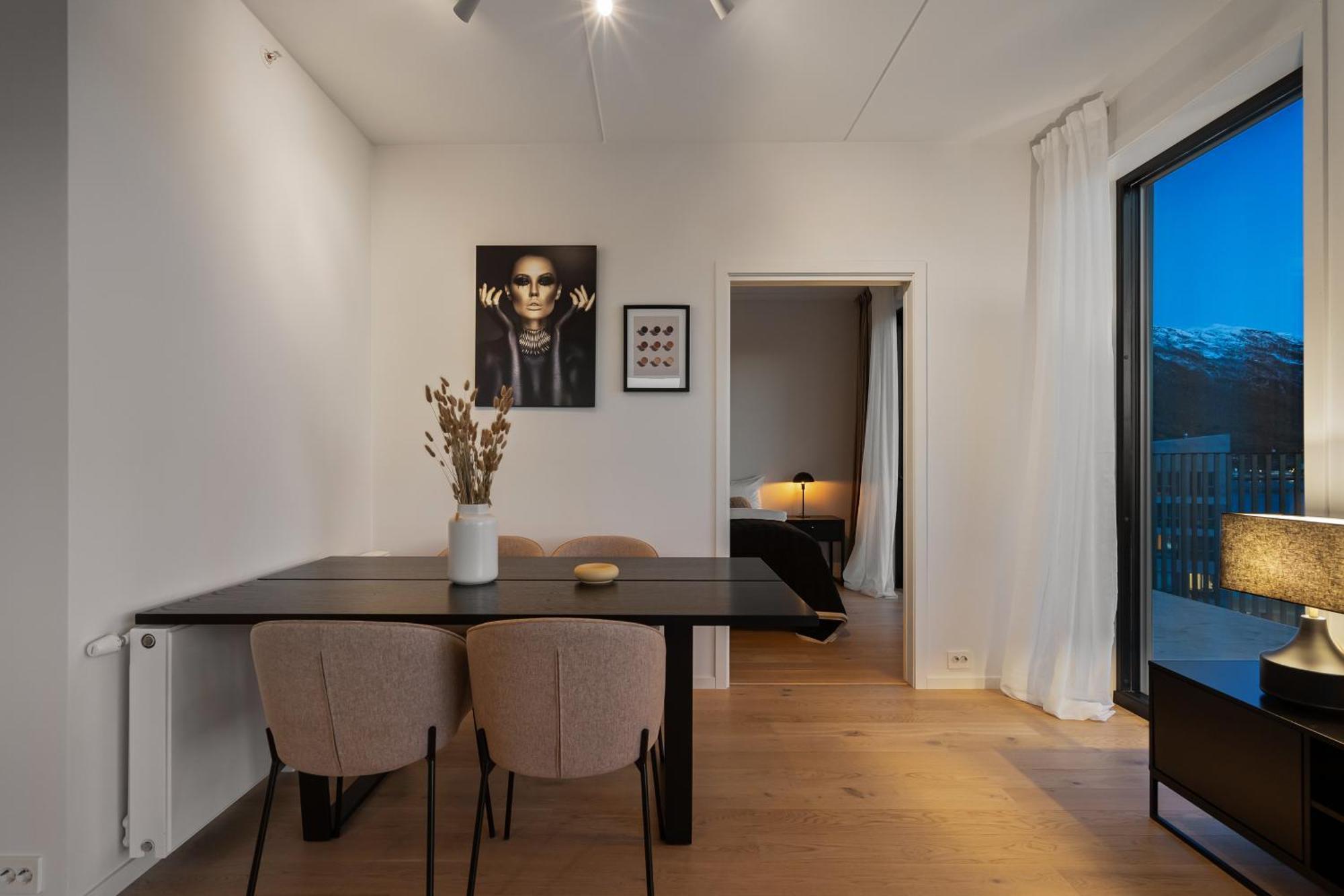 Totalapartments Vervet Gjoa Τρόμσο Εξωτερικό φωτογραφία