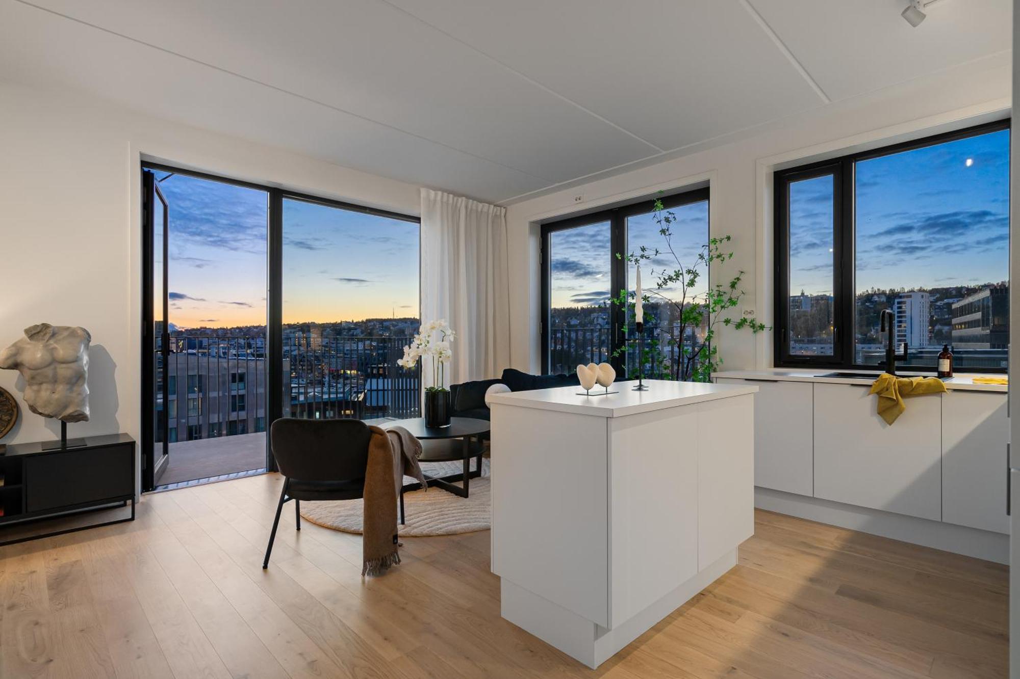 Totalapartments Vervet Gjoa Τρόμσο Εξωτερικό φωτογραφία