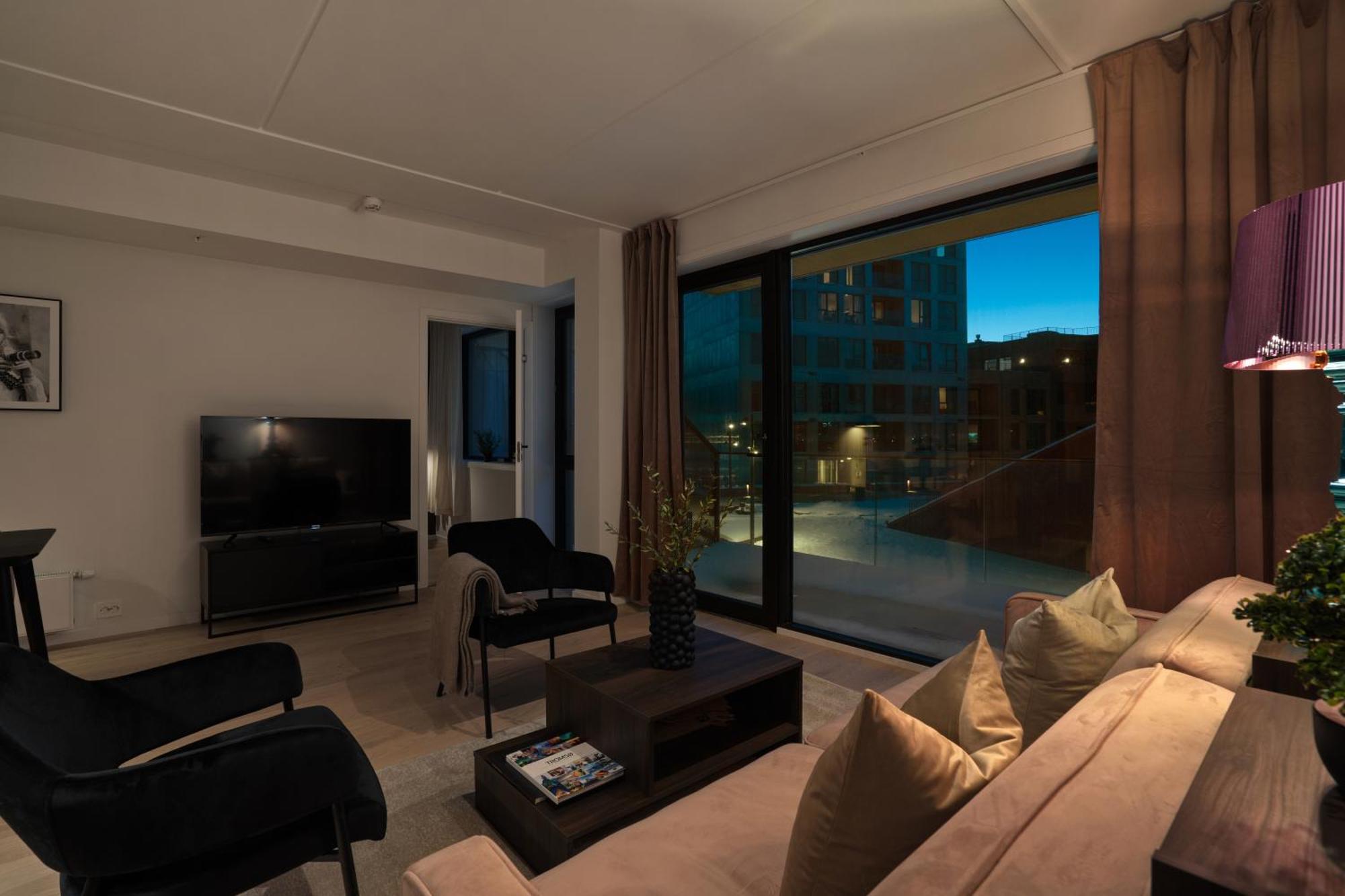 Totalapartments Vervet Gjoa Τρόμσο Εξωτερικό φωτογραφία