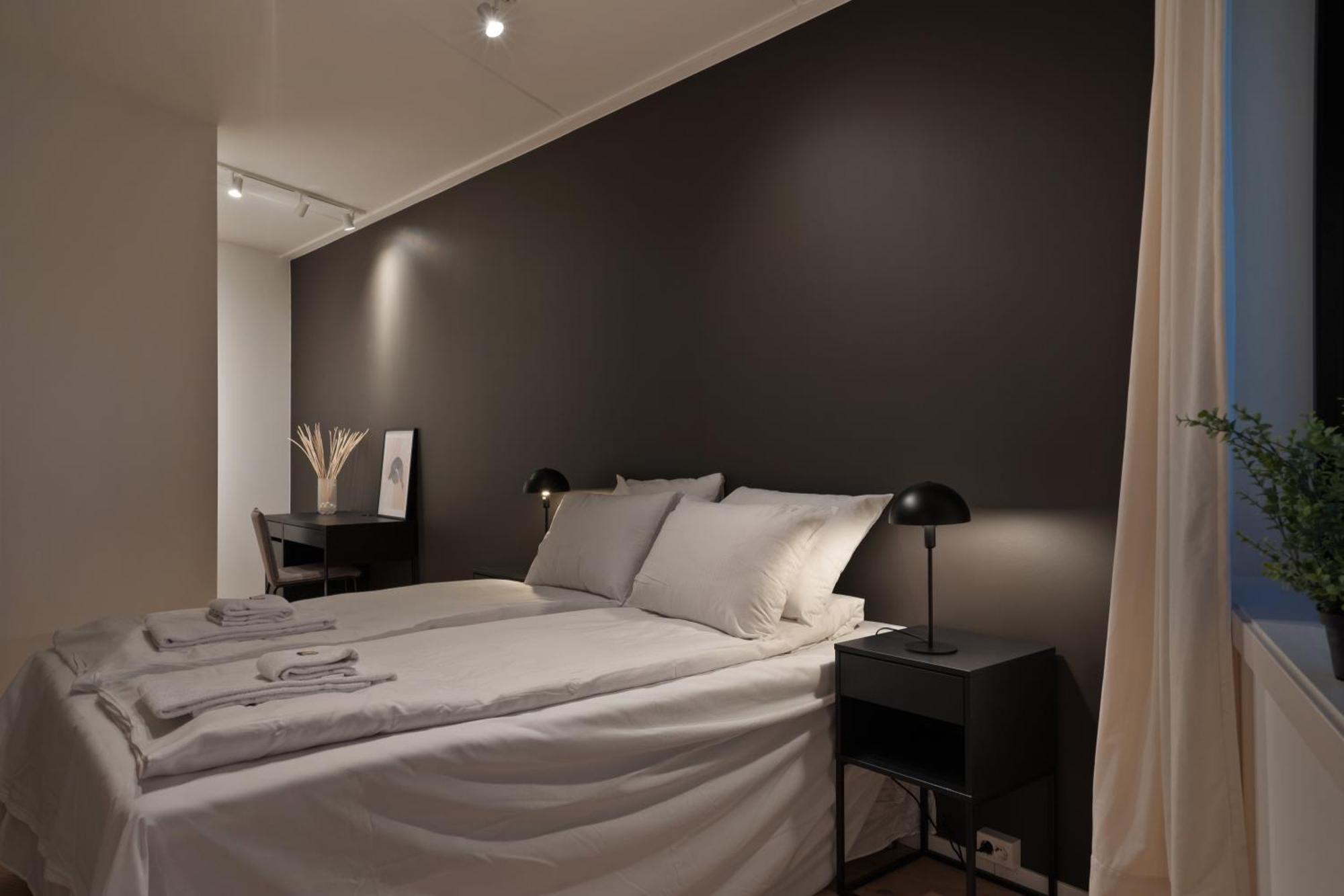 Totalapartments Vervet Gjoa Τρόμσο Εξωτερικό φωτογραφία