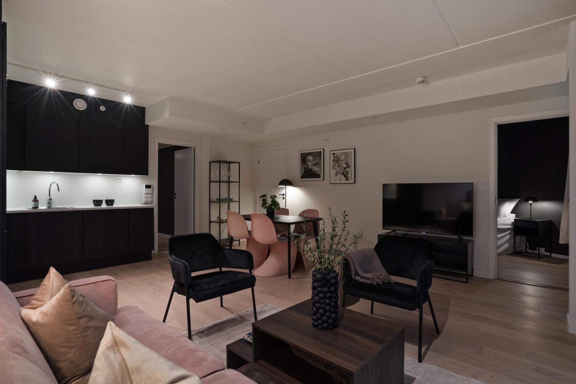 Totalapartments Vervet Gjoa Τρόμσο Εξωτερικό φωτογραφία