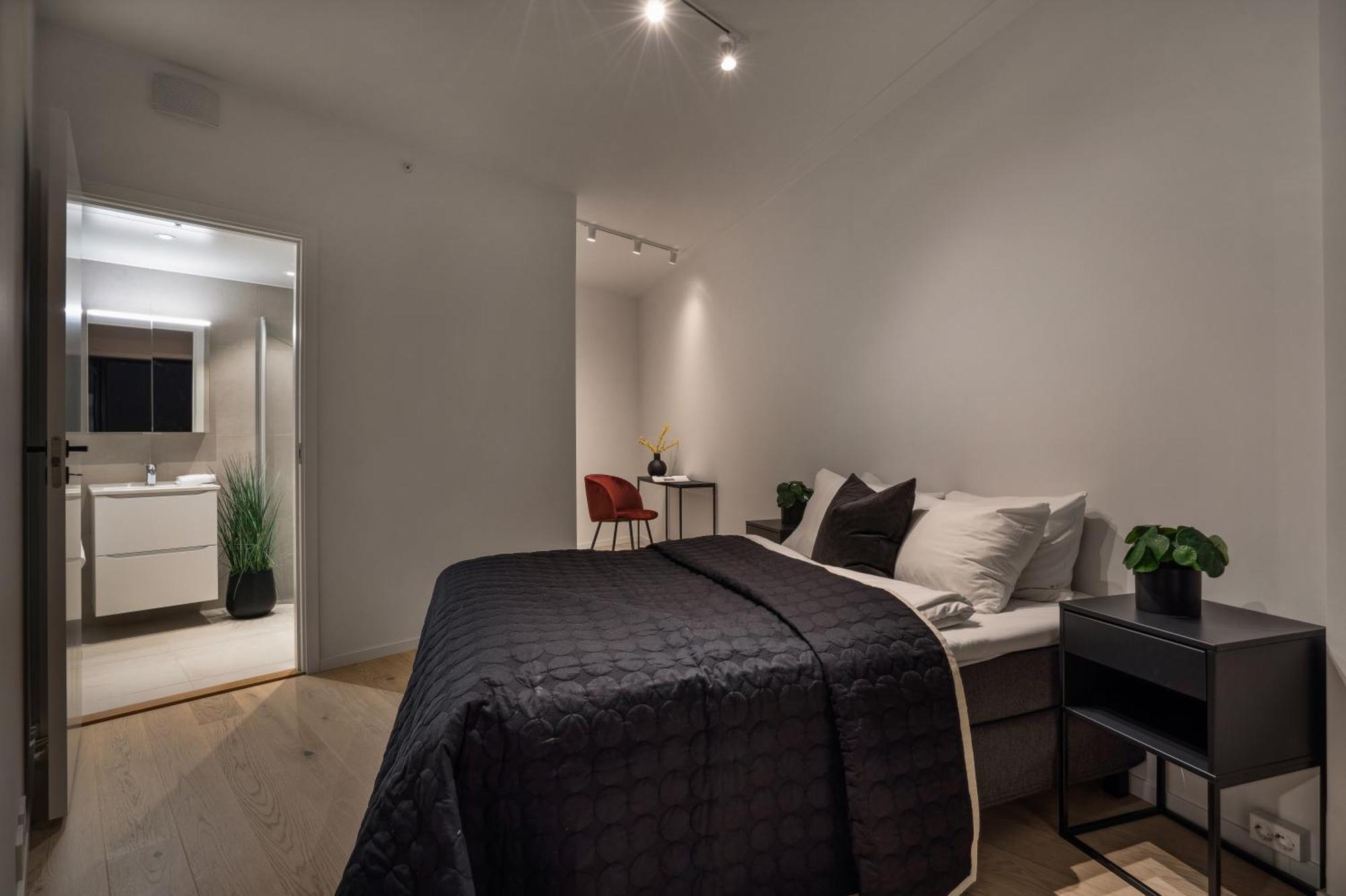 Totalapartments Vervet Gjoa Τρόμσο Εξωτερικό φωτογραφία