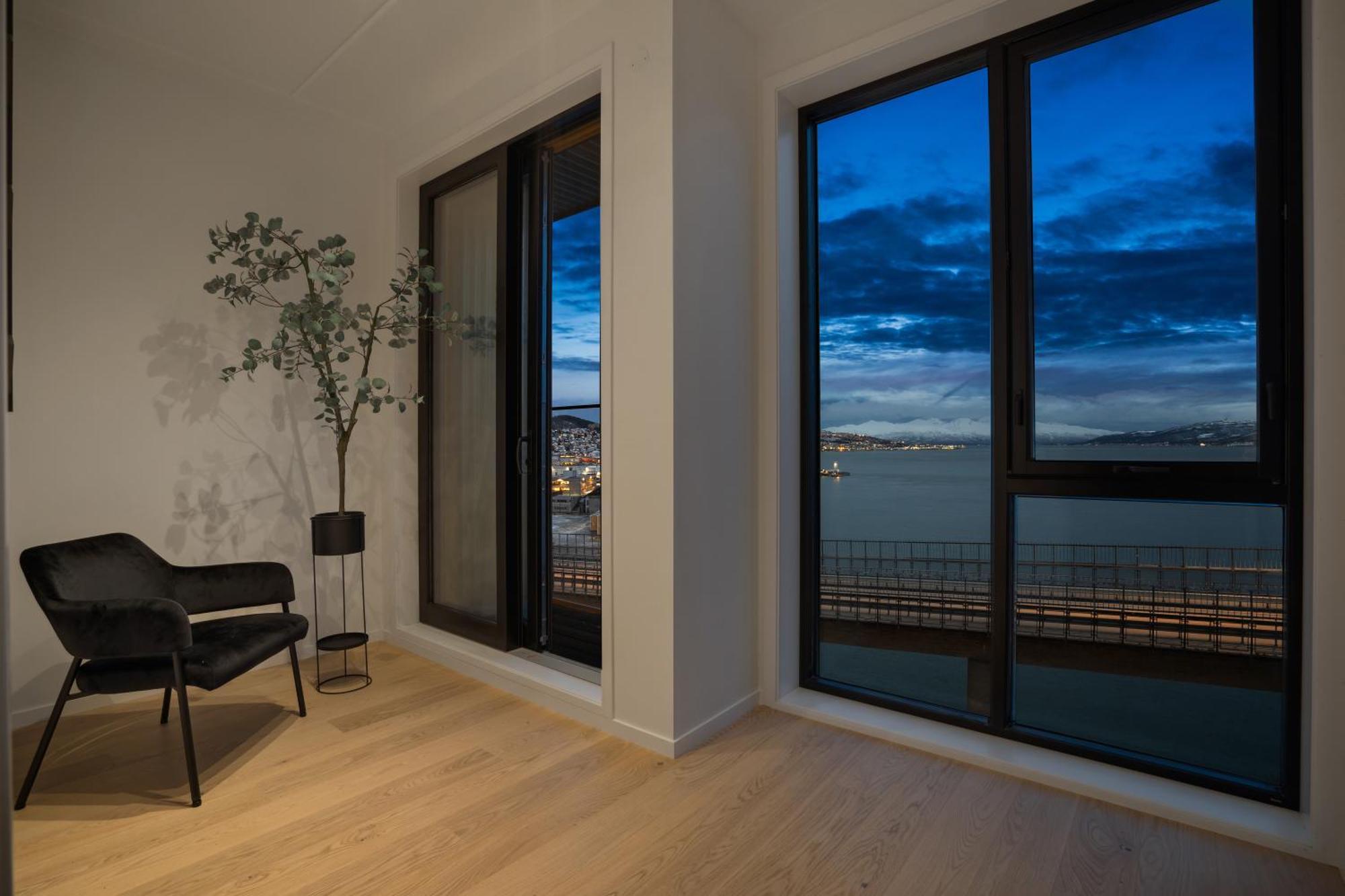 Totalapartments Vervet Gjoa Τρόμσο Δωμάτιο φωτογραφία
