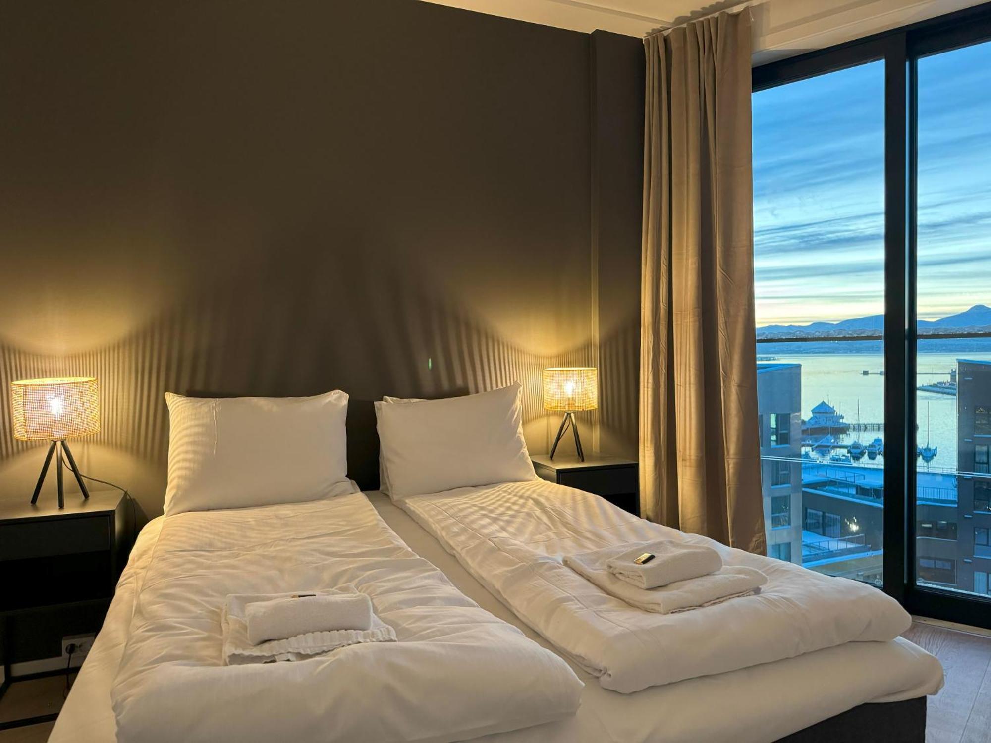 Totalapartments Vervet Gjoa Τρόμσο Δωμάτιο φωτογραφία