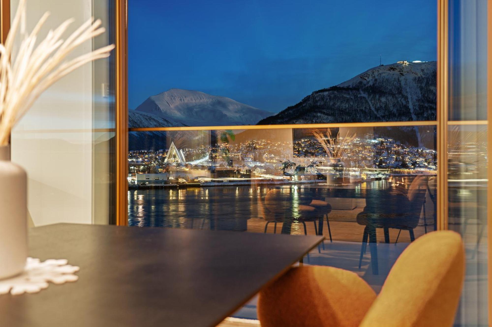Totalapartments Vervet Gjoa Τρόμσο Εξωτερικό φωτογραφία