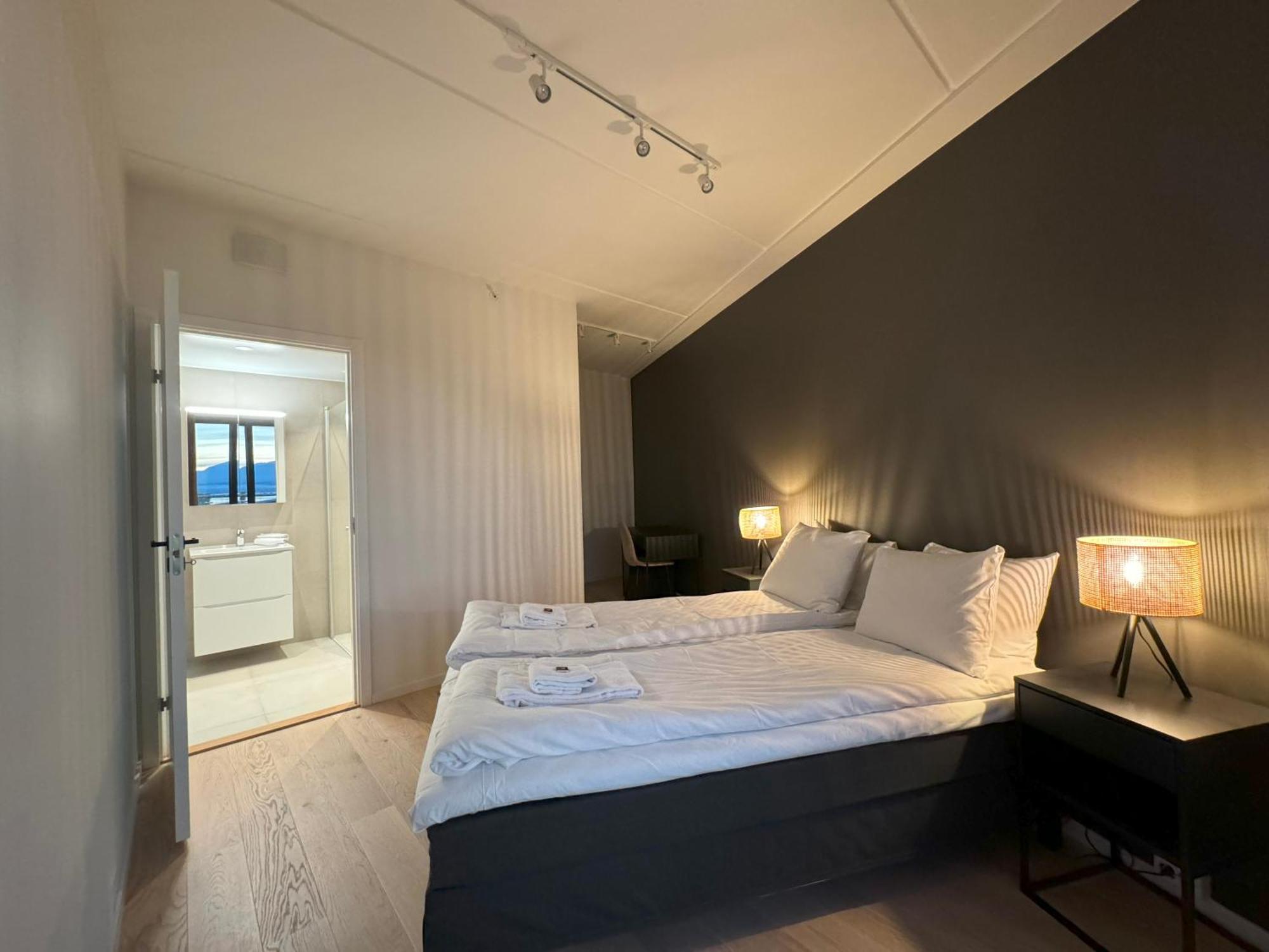 Totalapartments Vervet Gjoa Τρόμσο Δωμάτιο φωτογραφία