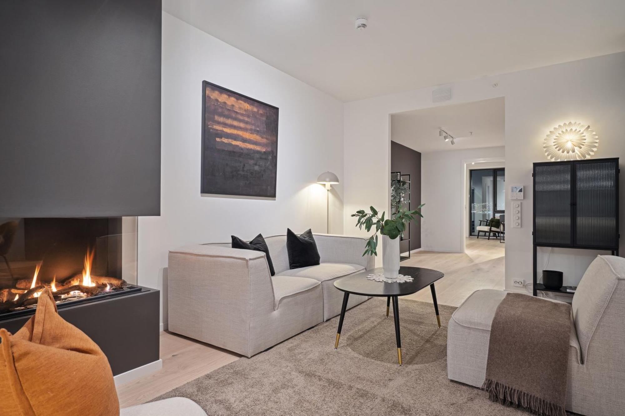 Totalapartments Vervet Gjoa Τρόμσο Δωμάτιο φωτογραφία