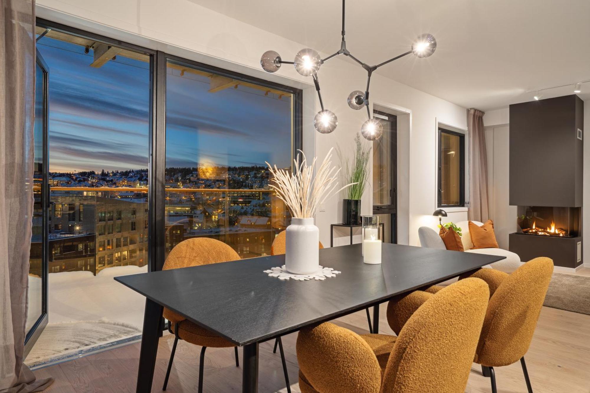 Totalapartments Vervet Gjoa Τρόμσο Δωμάτιο φωτογραφία