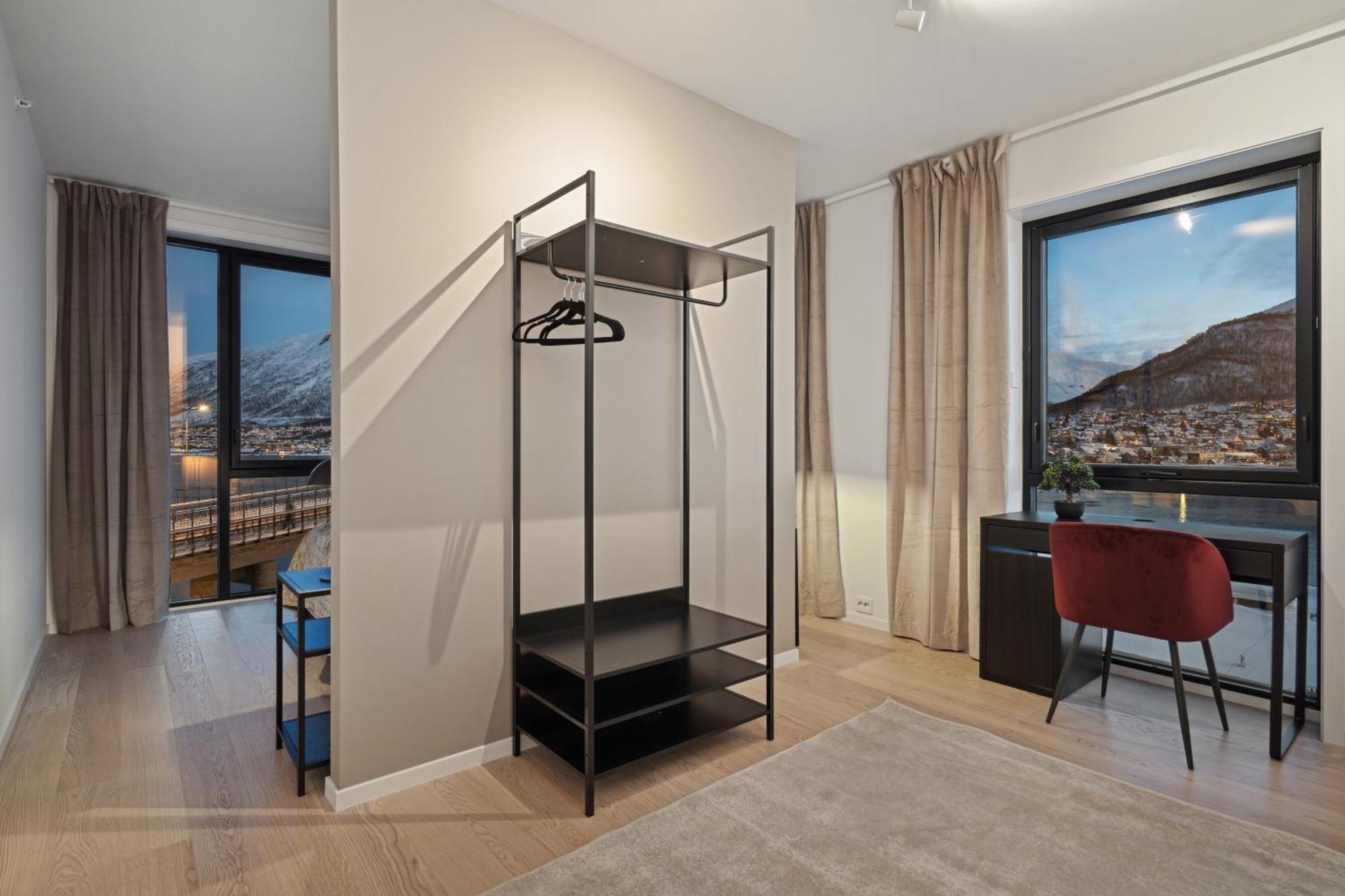 Totalapartments Vervet Gjoa Τρόμσο Δωμάτιο φωτογραφία
