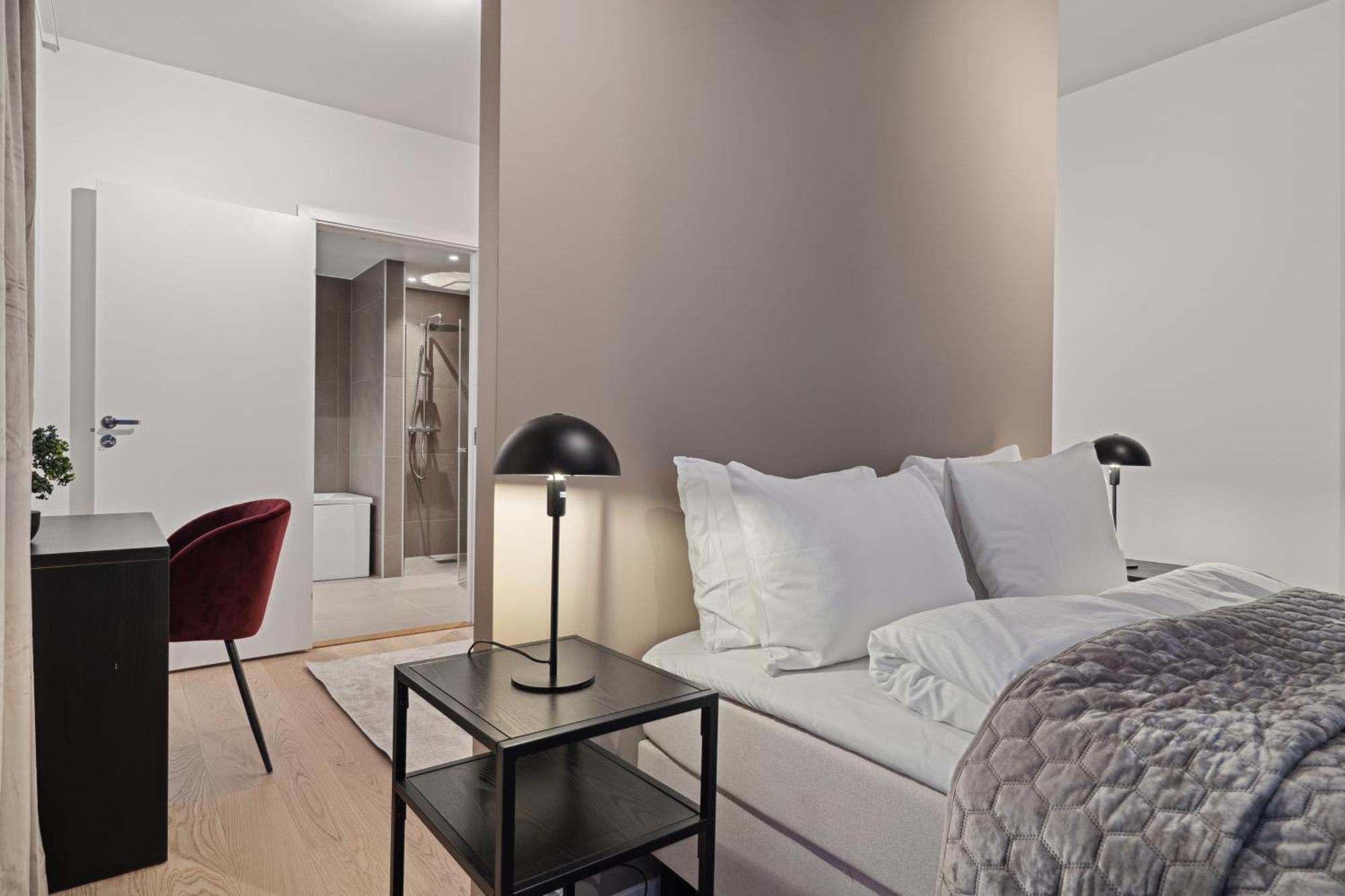 Totalapartments Vervet Gjoa Τρόμσο Δωμάτιο φωτογραφία