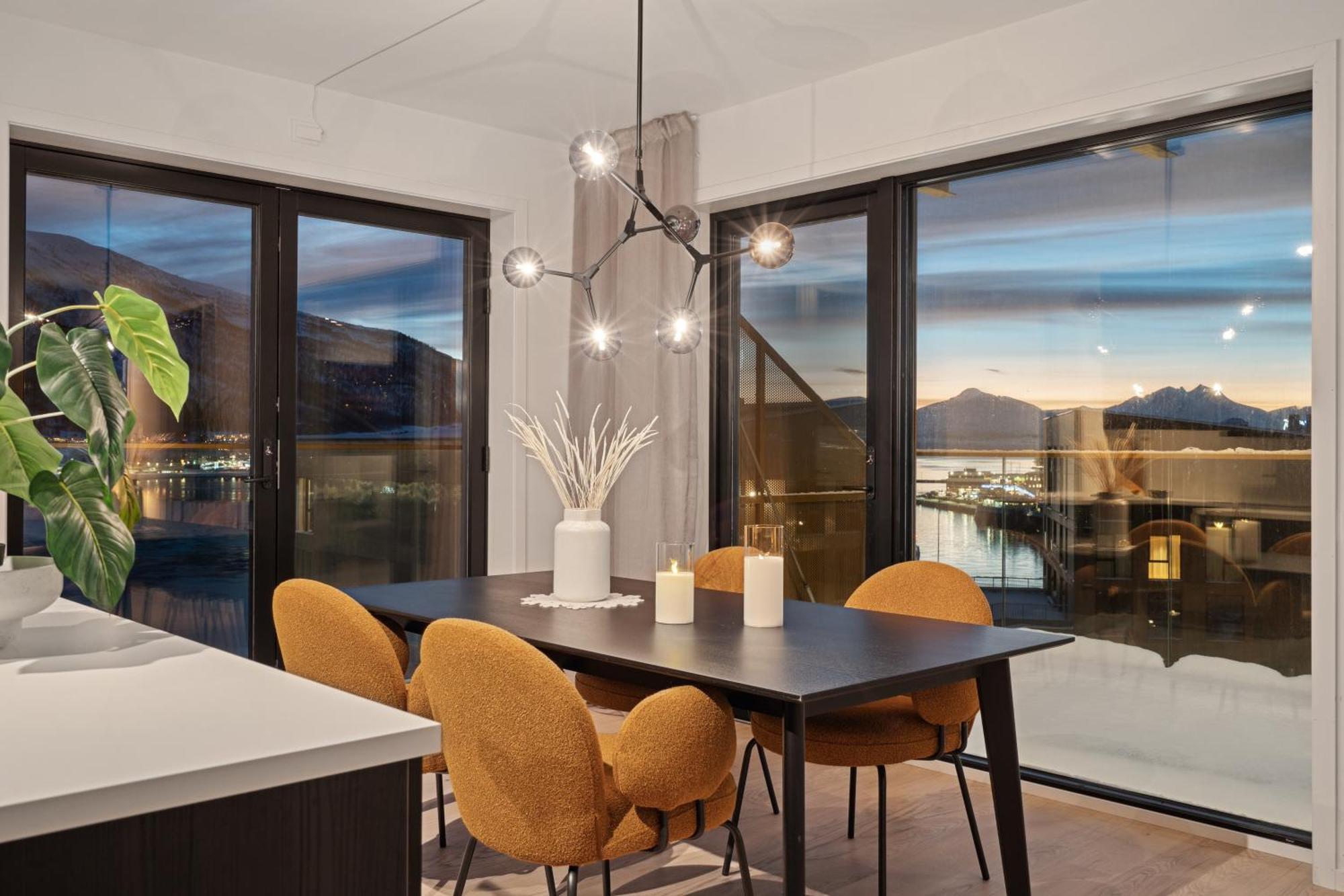 Totalapartments Vervet Gjoa Τρόμσο Εξωτερικό φωτογραφία