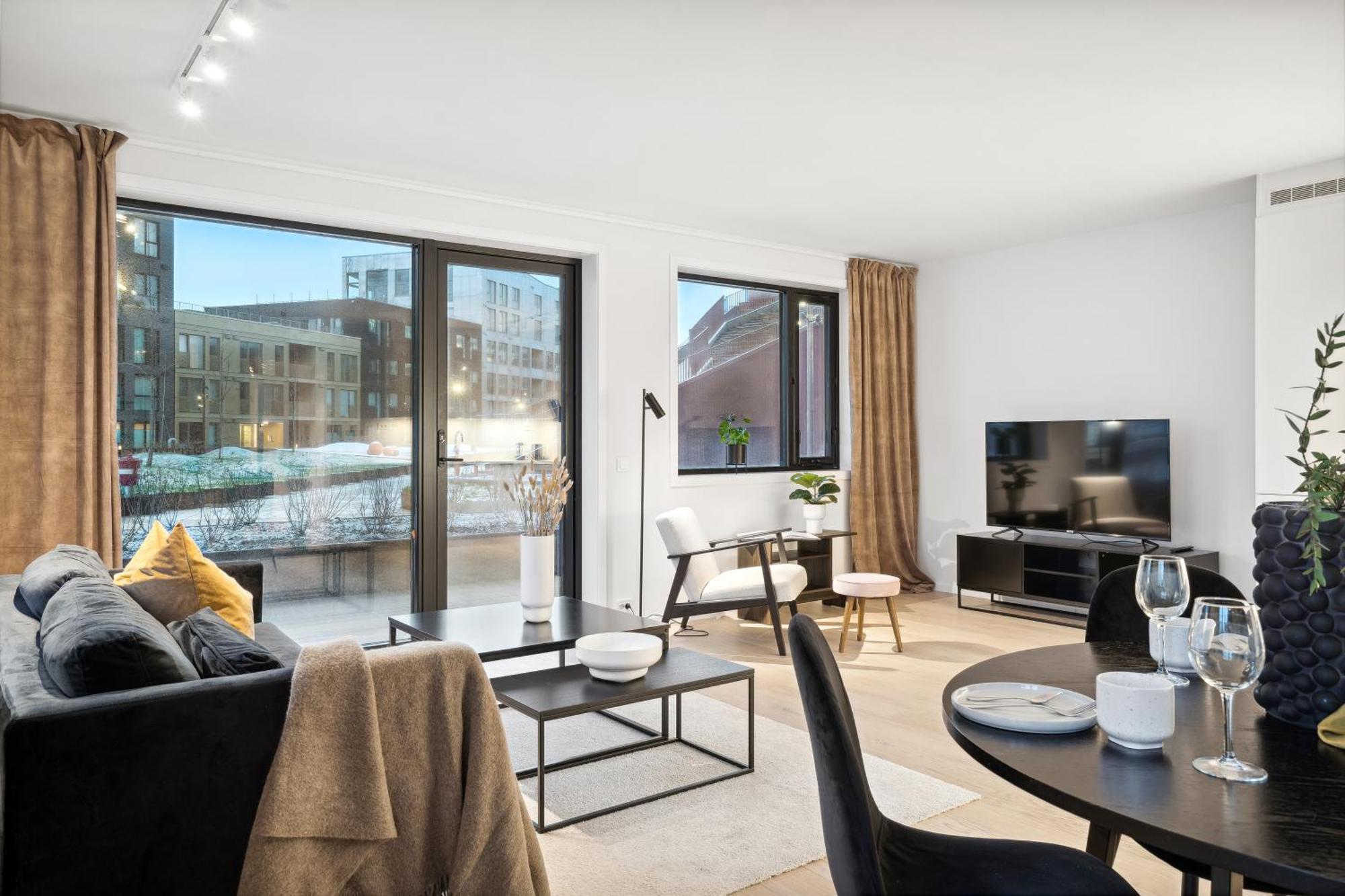 Totalapartments Vervet Gjoa Τρόμσο Εξωτερικό φωτογραφία