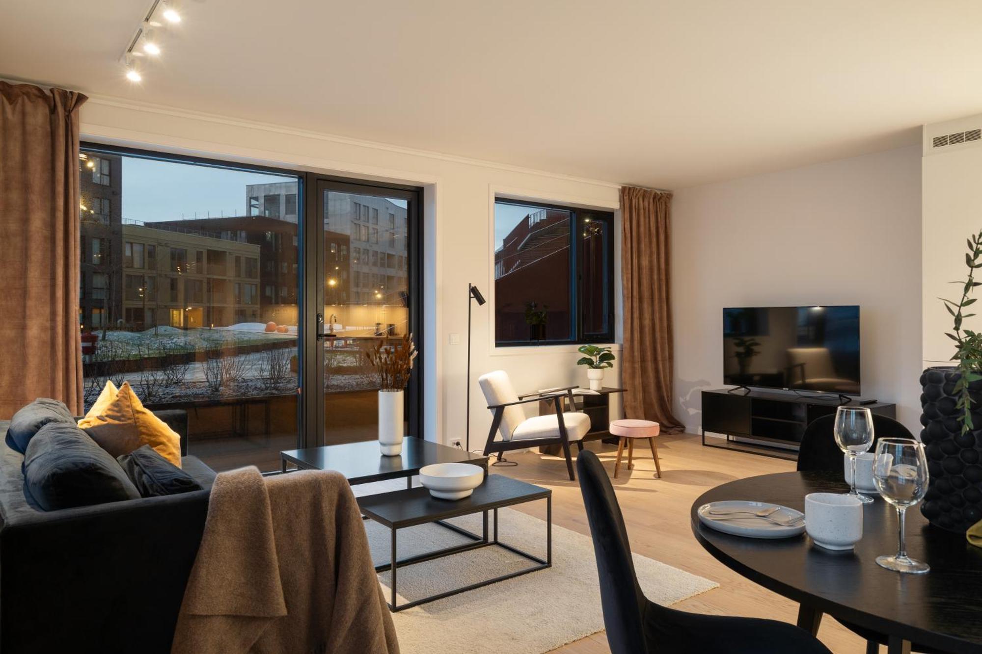 Totalapartments Vervet Gjoa Τρόμσο Εξωτερικό φωτογραφία