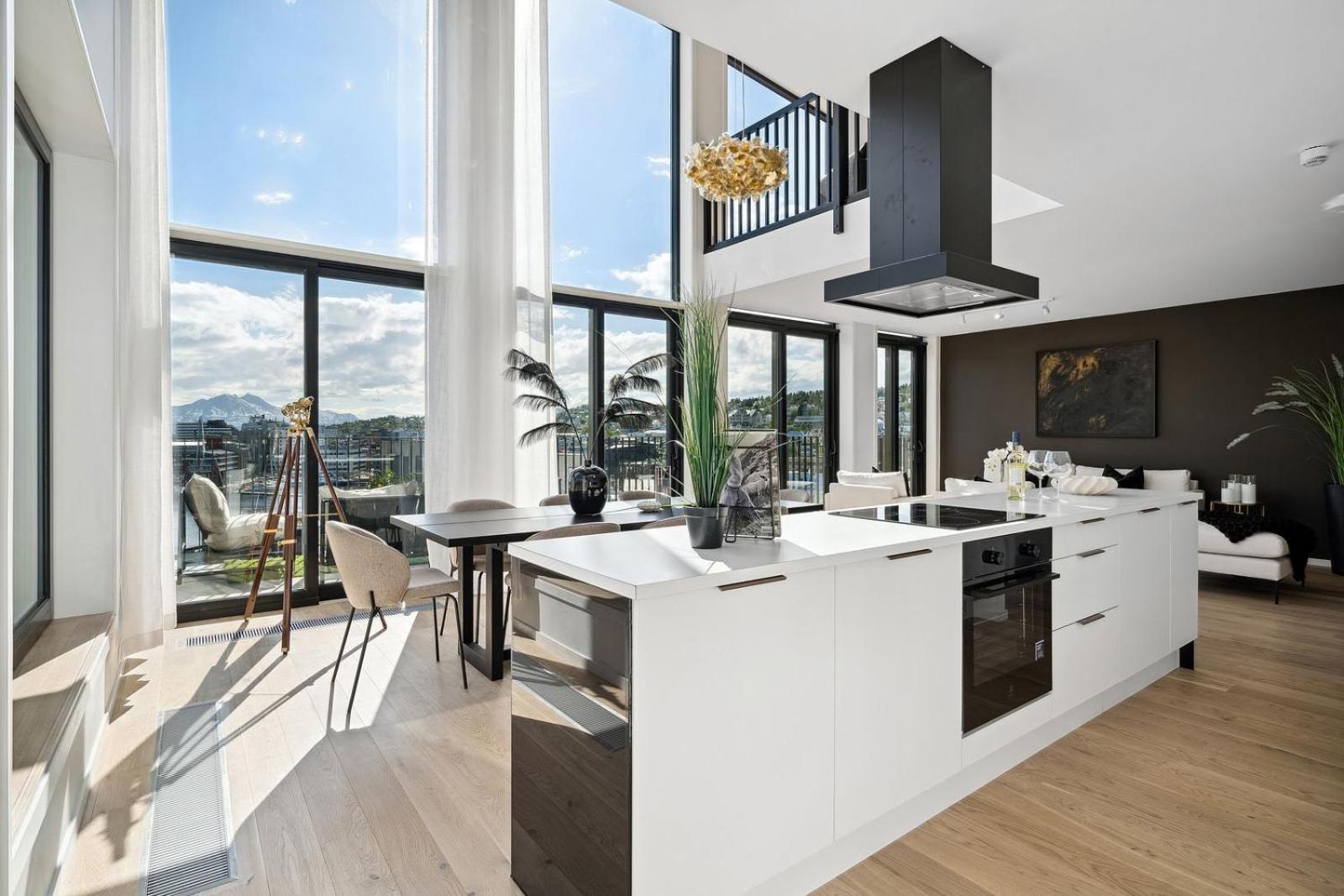 Totalapartments Vervet Gjoa Τρόμσο Εξωτερικό φωτογραφία